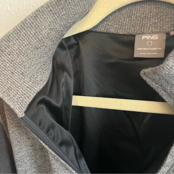 PING Knight Sensorwarm Golf Sweater - Picture 6 of 10